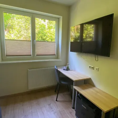 Seestuben מלון וילאך