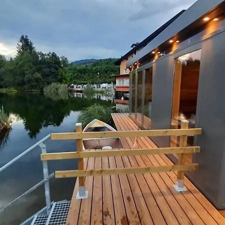 Seestuben Hotel Villach