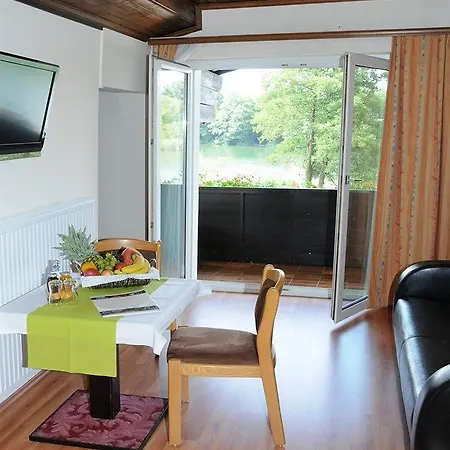 מלון Seestuben 3*