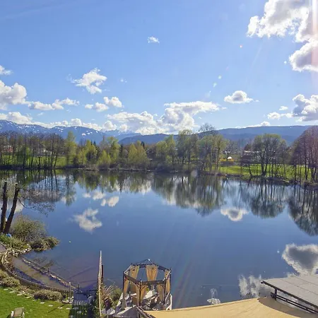 מלון Seestuben וילאך