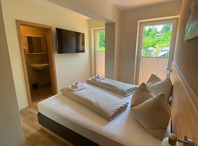 Hotel Seestuben Villach