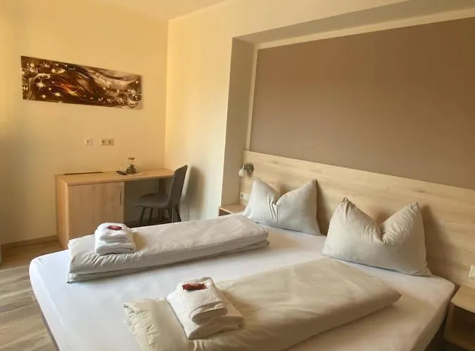 Hotel Seestuben Villach