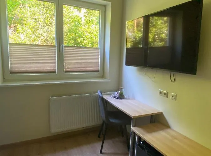 Seestuben Hotel Villach