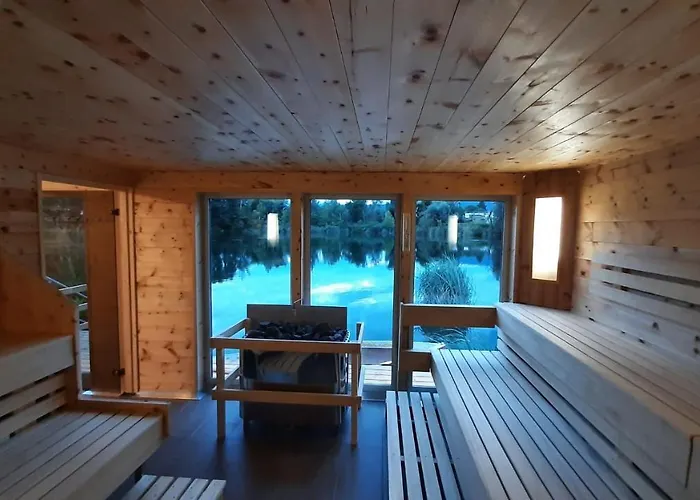 제스튜벤 호텔 빌라흐