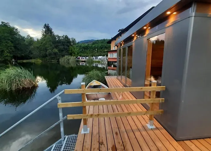 Seestuben Hotel Villach