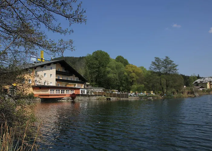 Seestuben Hotel Villach