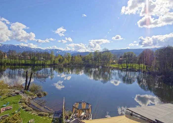 호텔 제스튜벤 빌라흐